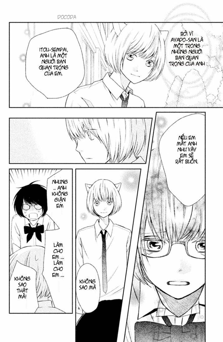 3d kanojo - bạn gái 3d chapter 24 15