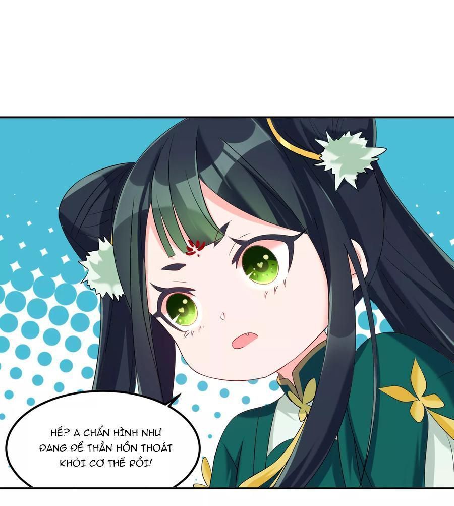 (full) ác thần sự vụ sở chapter 13 20