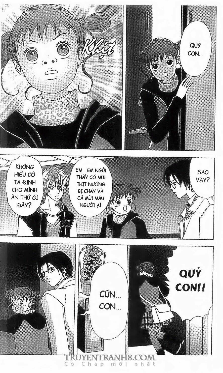 nữ thanh tra cún con chapter 31 2