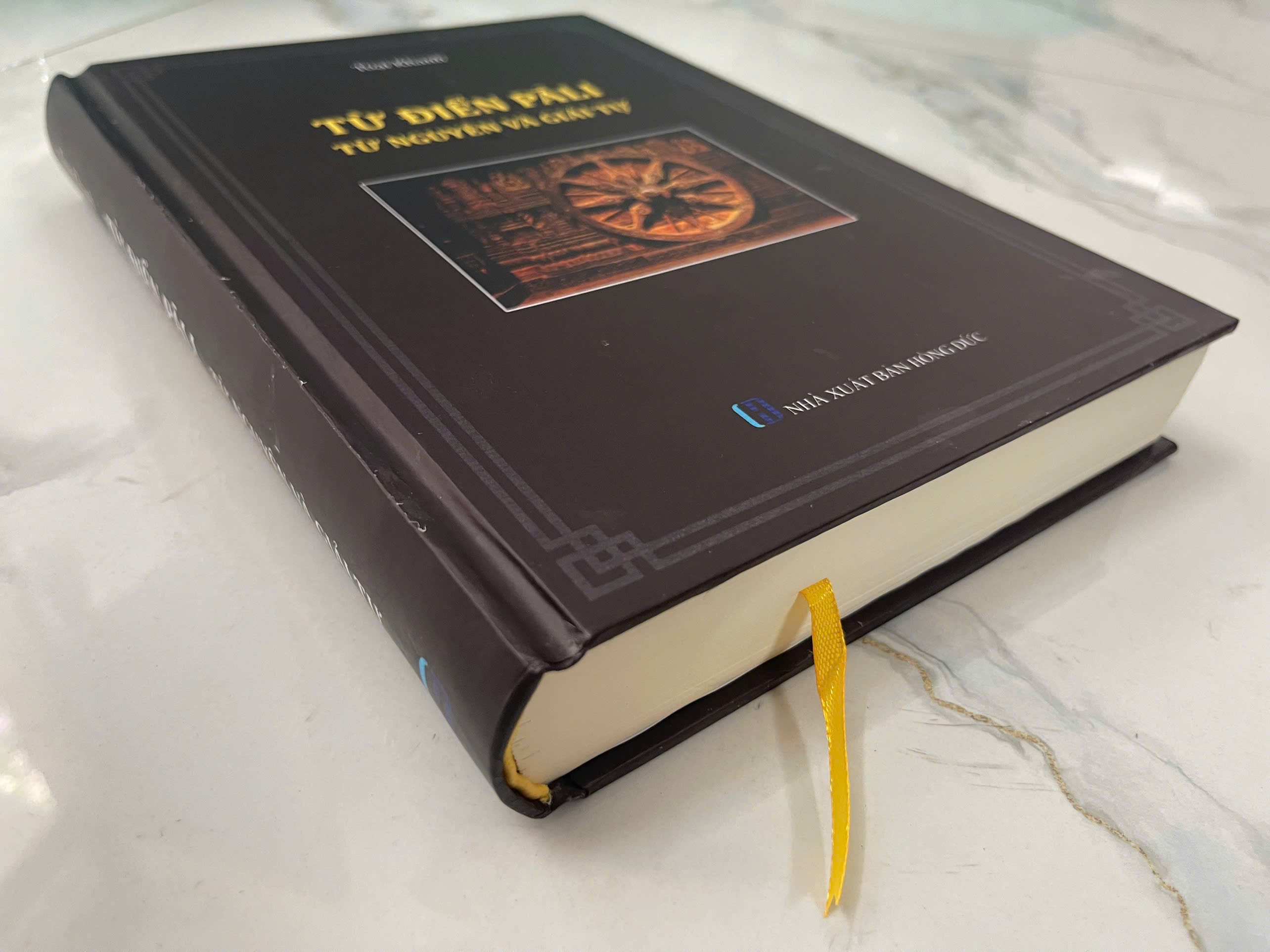 Từ Điển Pali Từ Nguyên Và Giải Tự - Toại Khanh