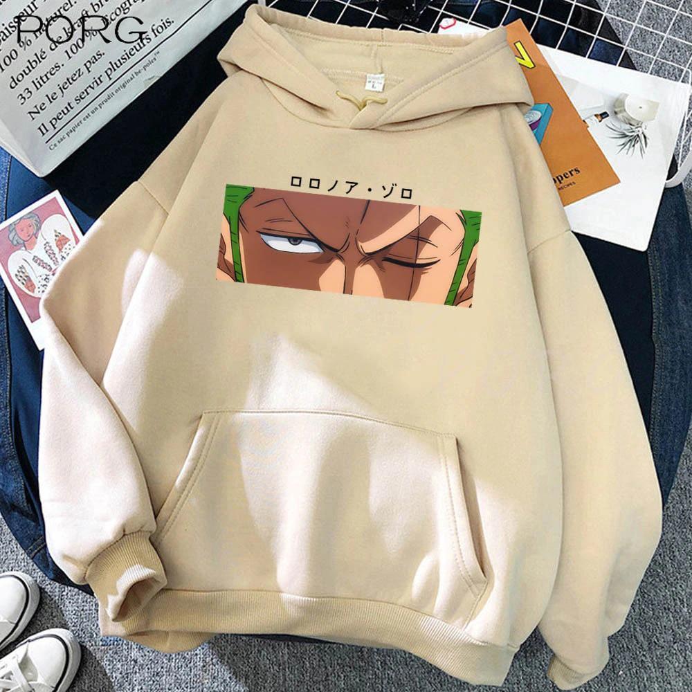 Áo Hoodie Roronoa Zoro hot in hình áo hoodie anime Nhật Bản