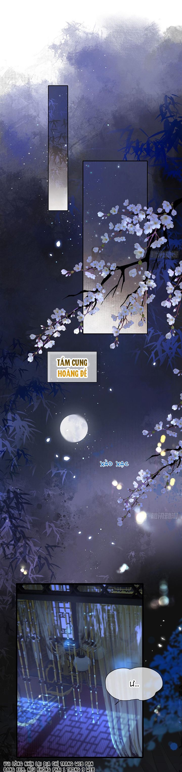 Cư Tâm Bất Kính chapter 1