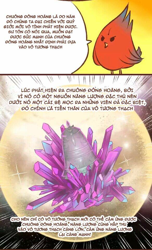 thần thú ly tán chapter 6 40