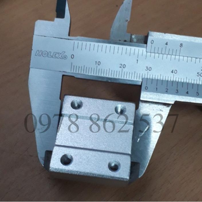 Con trượt tròn kín SCS8UU