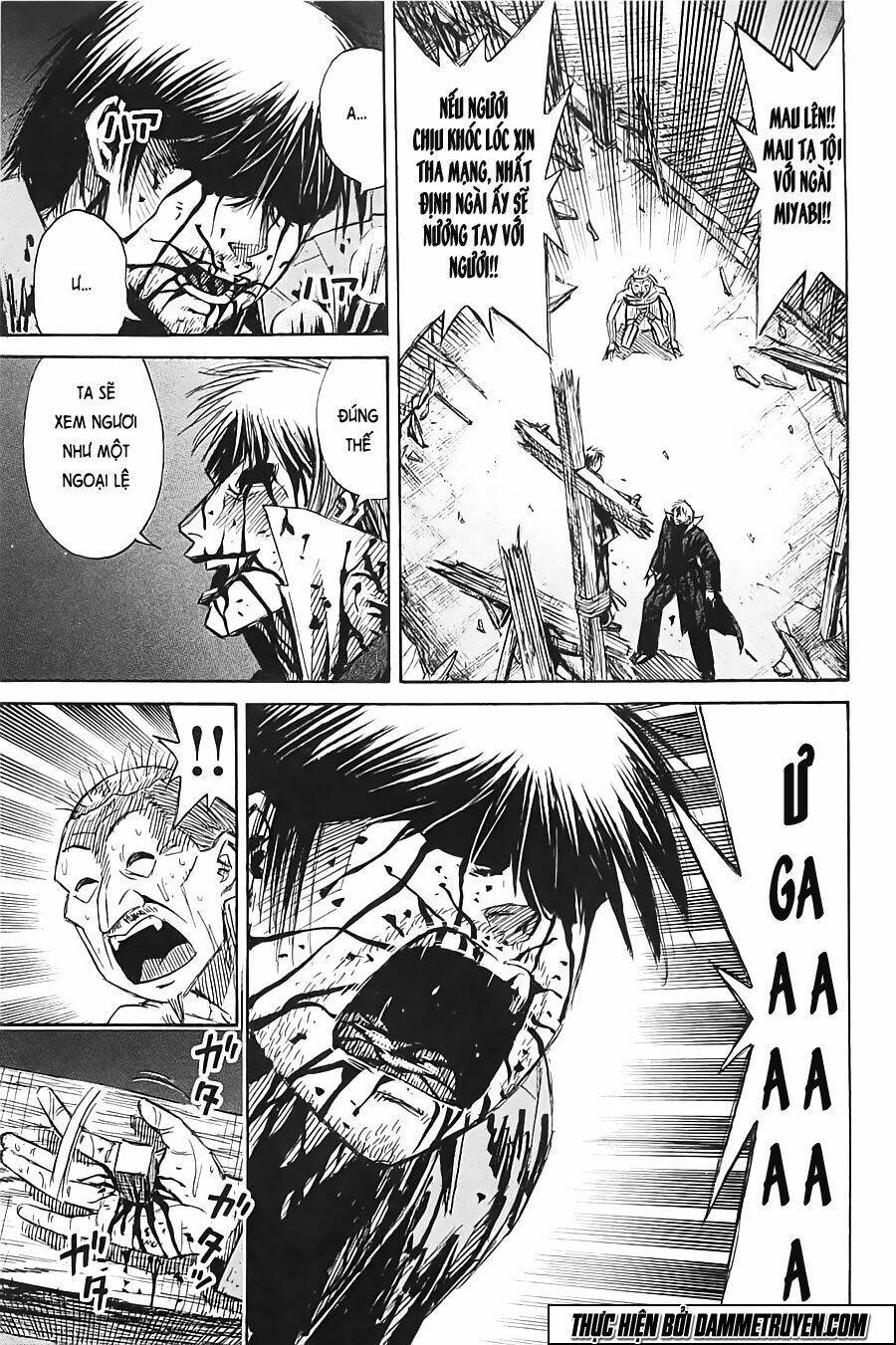 đảo ma cà rồng chapter 328 13