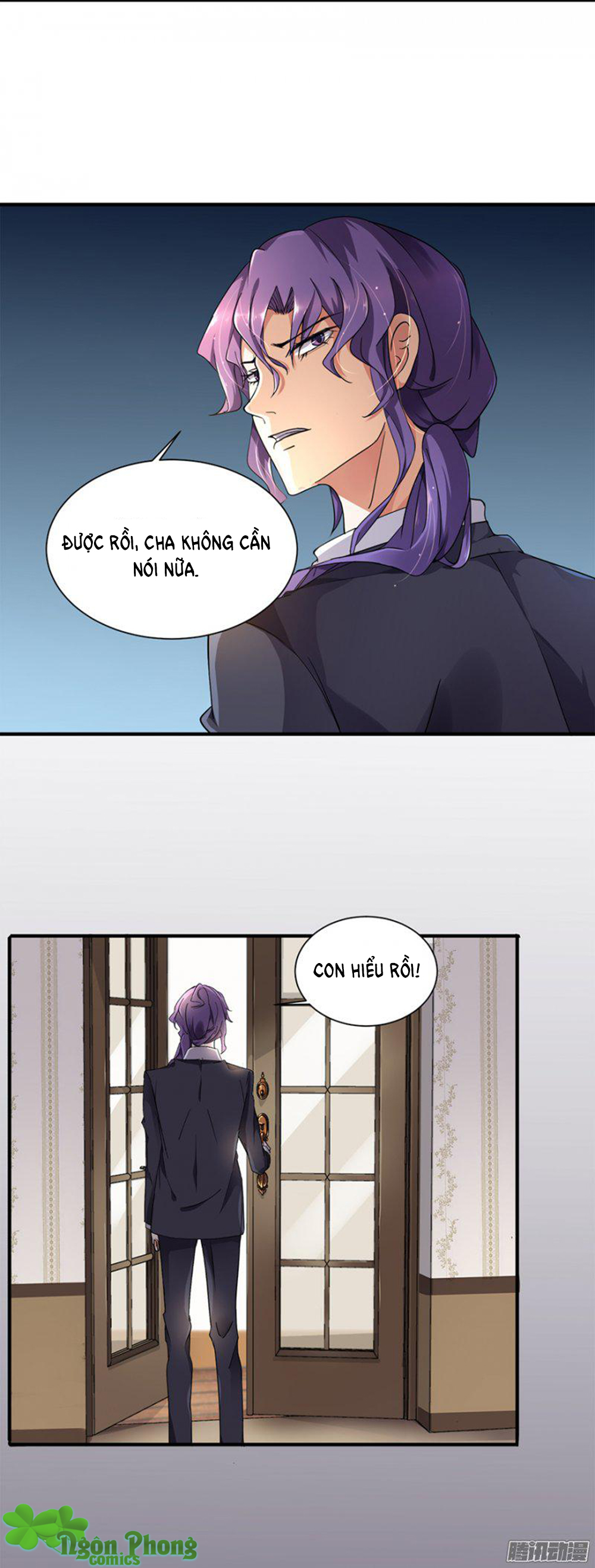 nhật ký dạy dỗ của gia tộc đáng yêu chapter 3 17