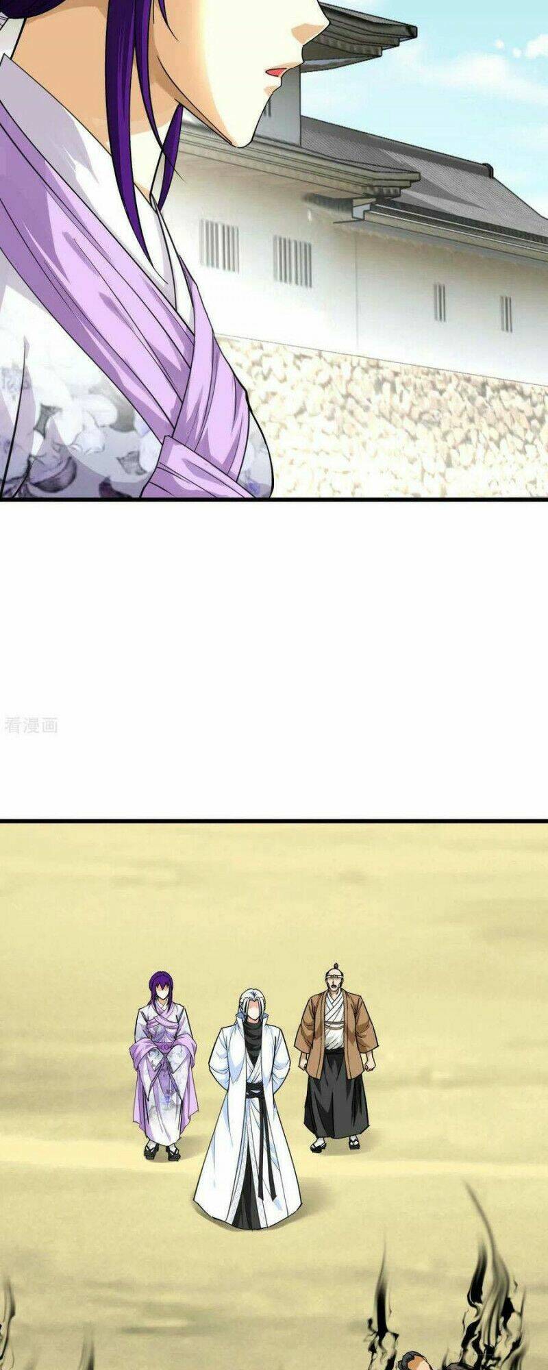 trọng sinh ta là đại thiên thần chapter 181 7