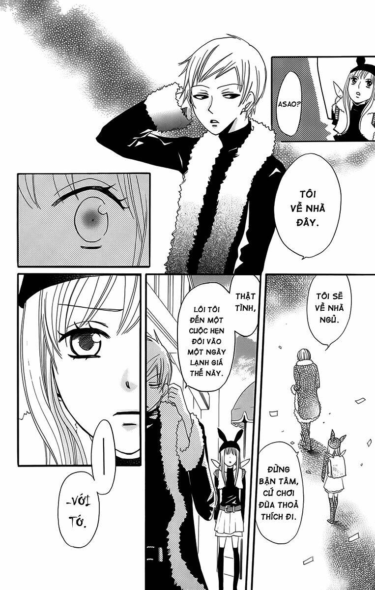 karakuri odette chapter 17 17