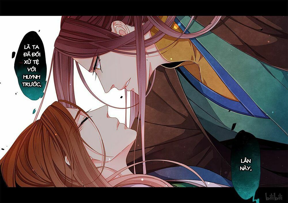 thái tử chapter 76 15