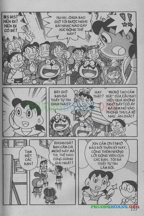 the doraemon special (đội quân doraemons đặc biệt+đội quân đôrêmon thêm) chapter 6 132