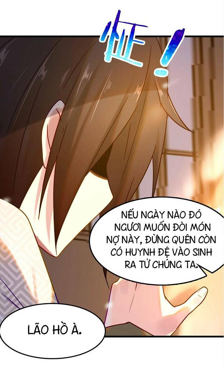 đại bảo kiếm của tôi chapter 5 17