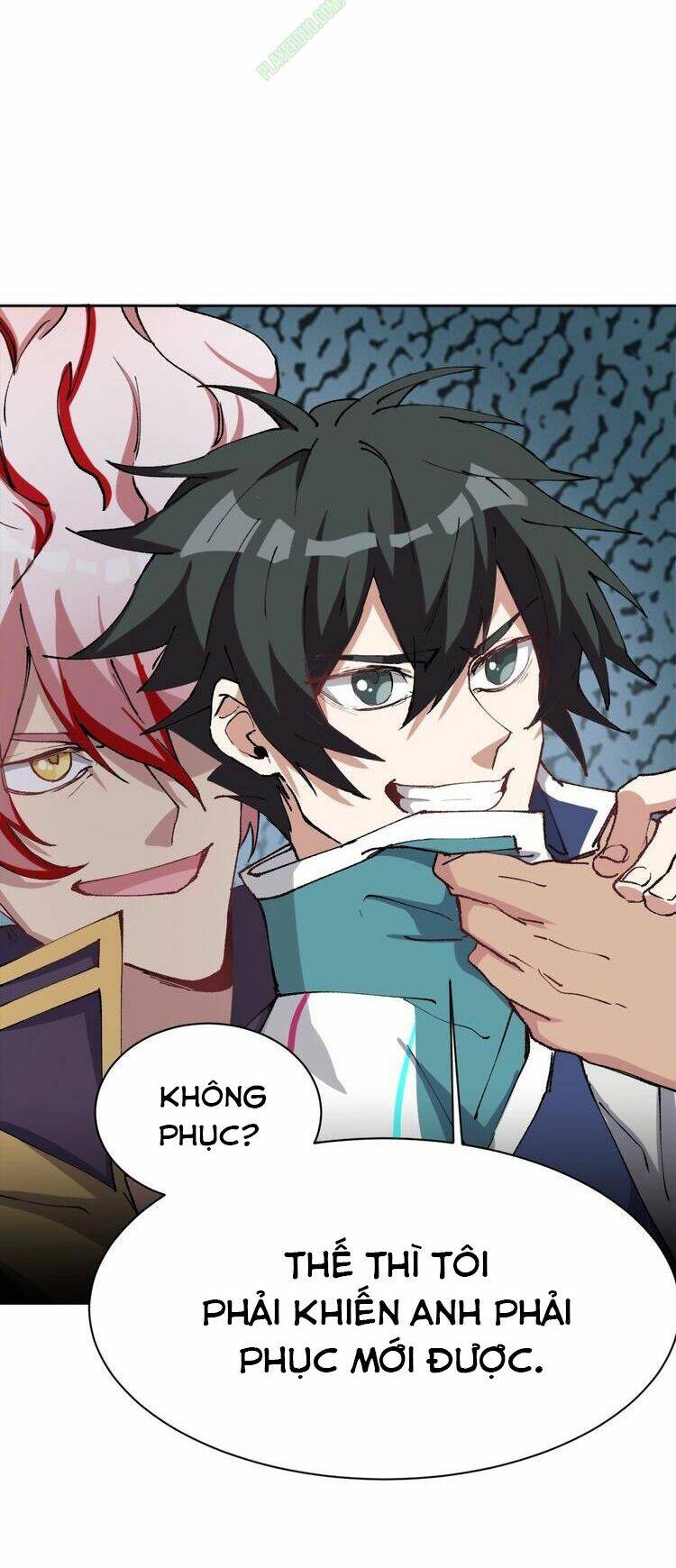 thần lai yêu vãng chapter 13 32