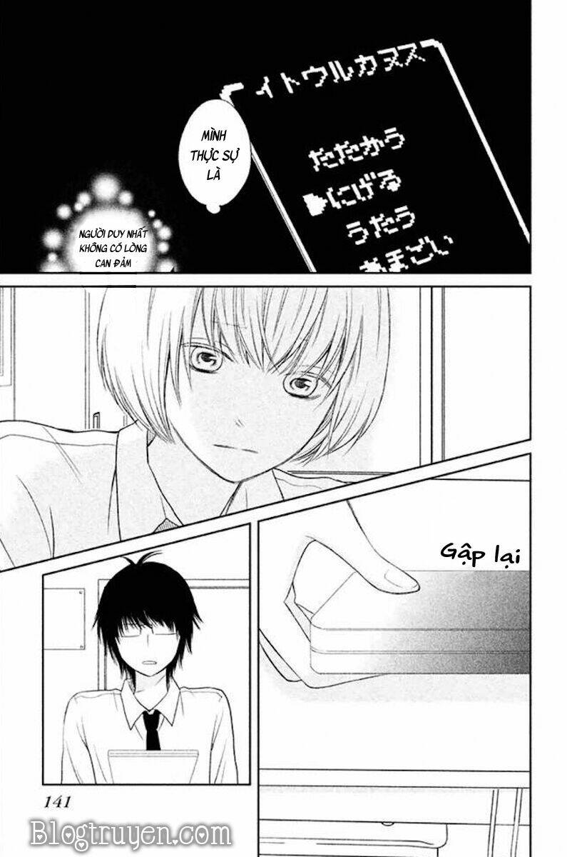 3d kanojo - bạn gái 3d chapter 23 24