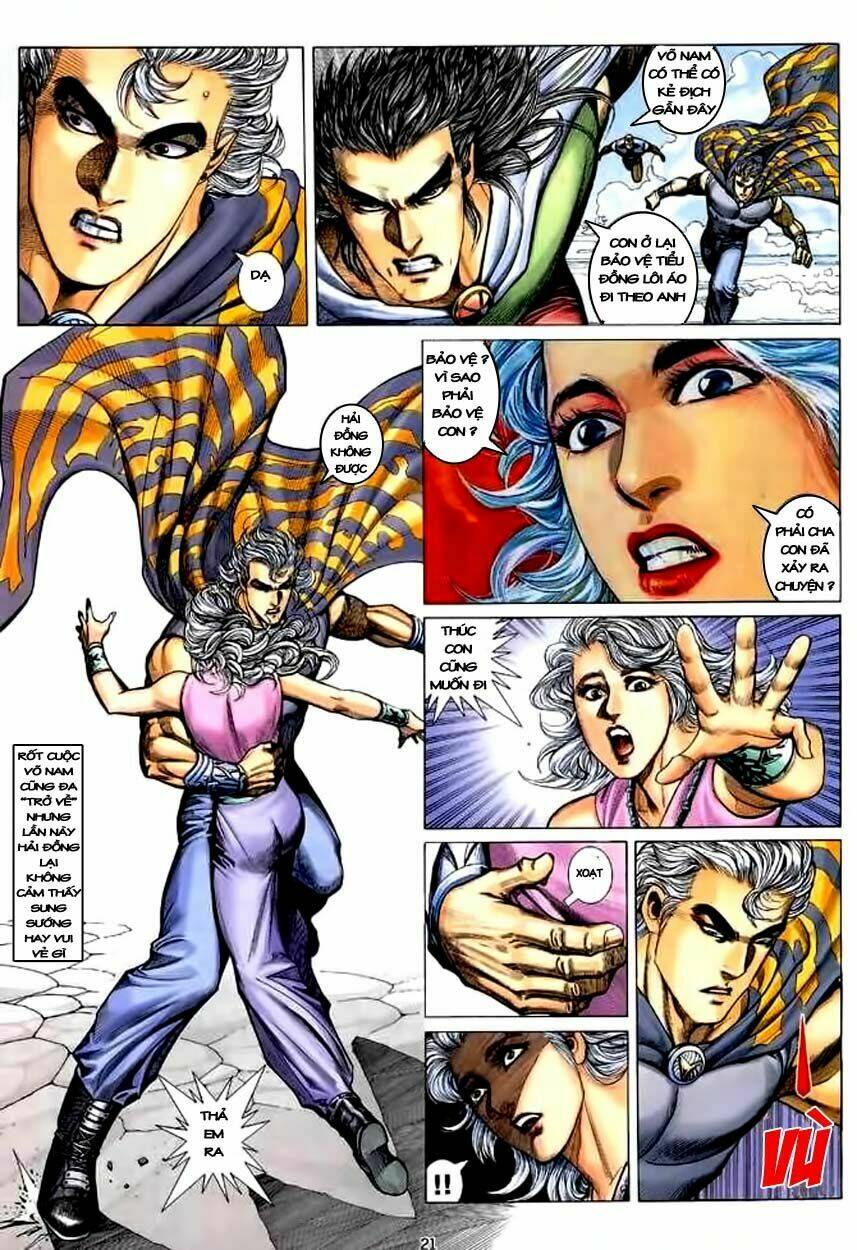 võ thần chapter 119 19