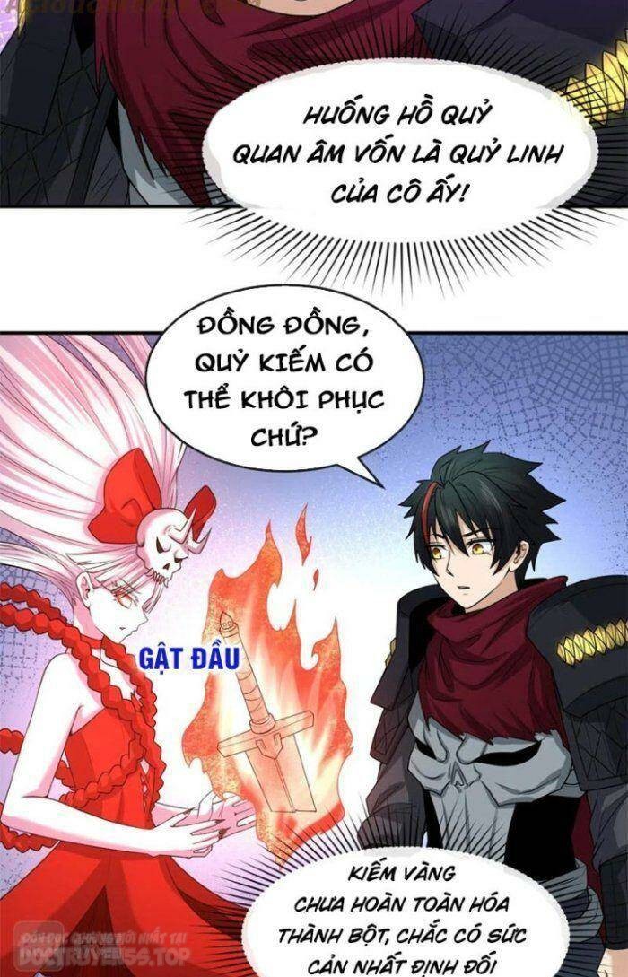 toàn cầu quỷ dị thời đại chapter 51 12
