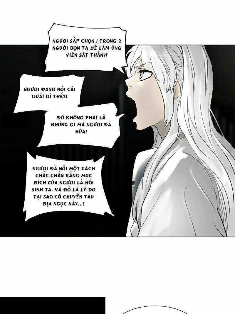 cuộc chiến trong tòa tháp chapter 245 27