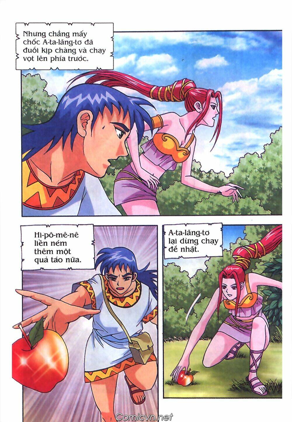 thần thoại hy lạp màu chapter 46 36