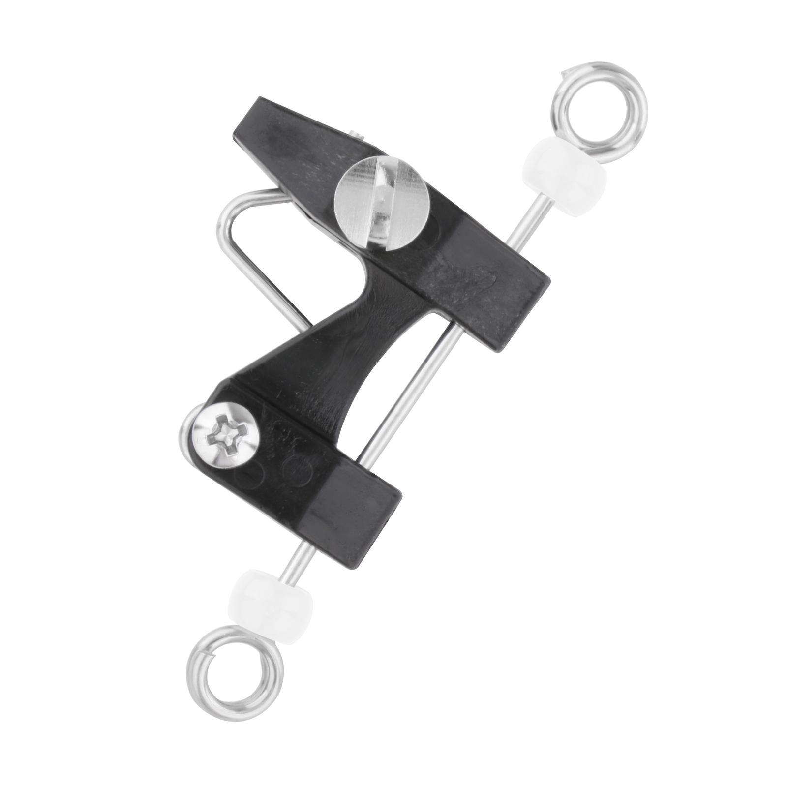 Fishing Outrigger Release Clip Anti Fouling for Trolling Kite Fishing Planer Board