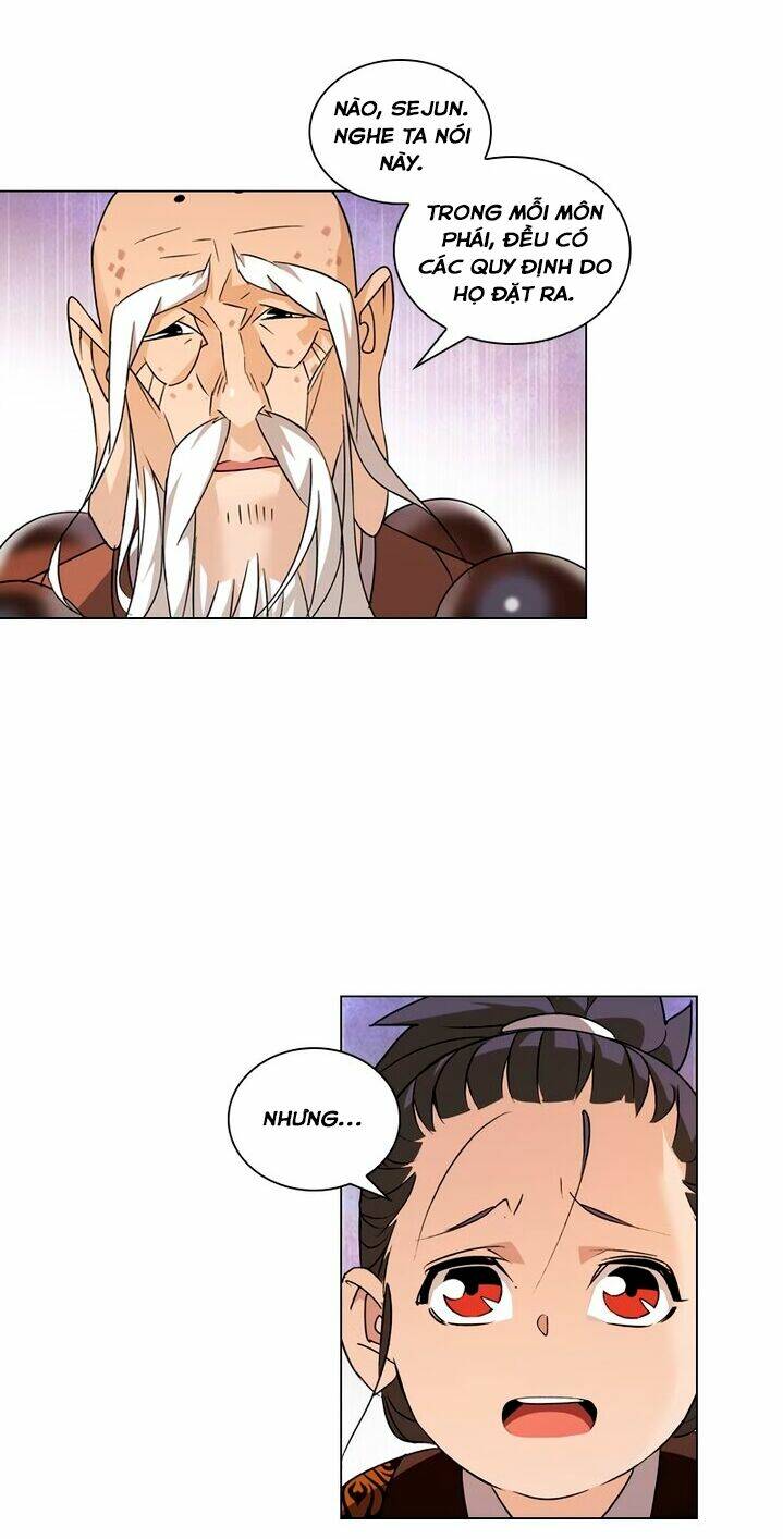 tu luyện 6 thế giới chapter 2 20