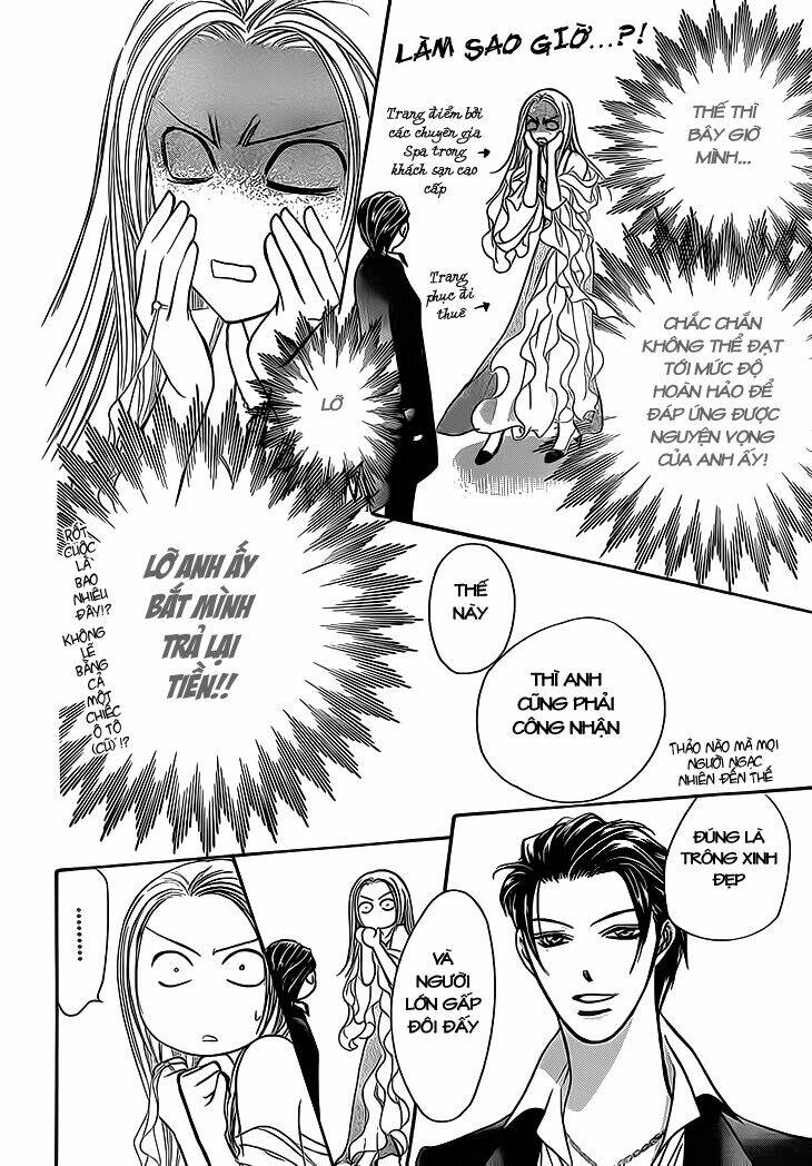 thử thách của kyouko chapter 171 23