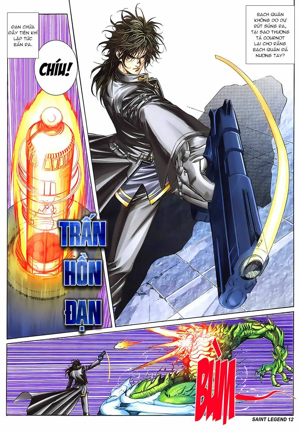 bát tiên đạo chapter 50 10