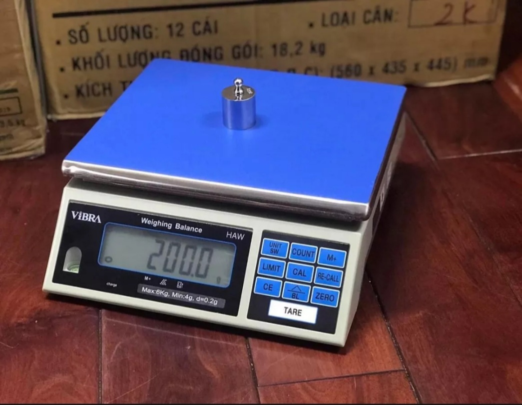 Cân điện tử haw 30kg
