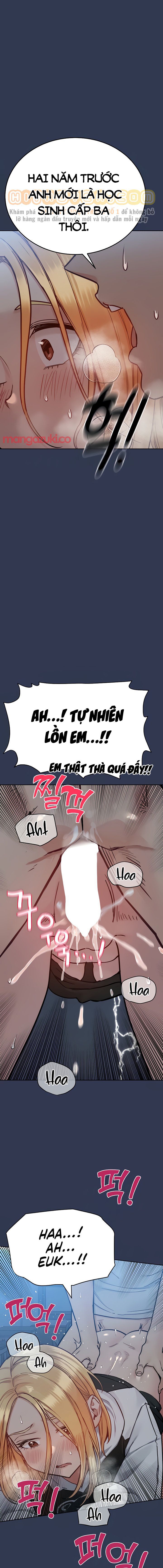 người dì khiêu gợi chapter 76 3