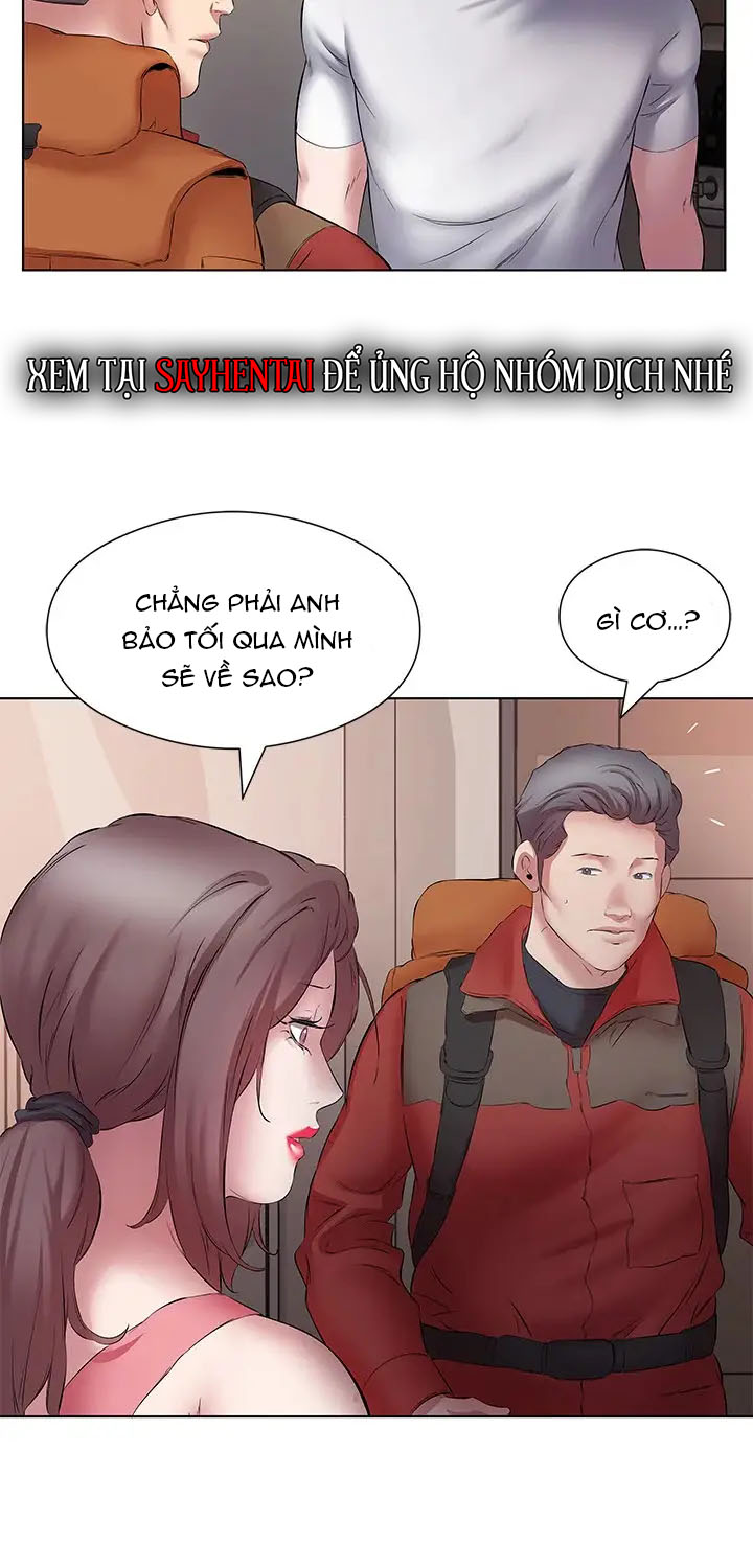 quý cô tầng dưới chapter 17 5