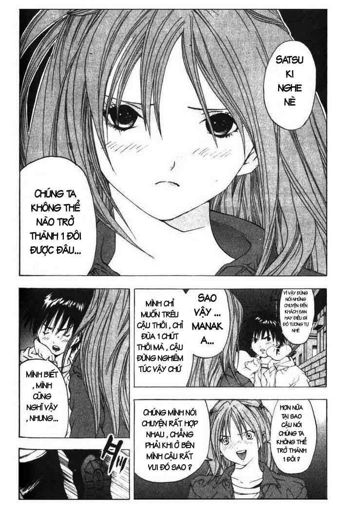 quần lót dâu tây - east side story chapter 167.6 10