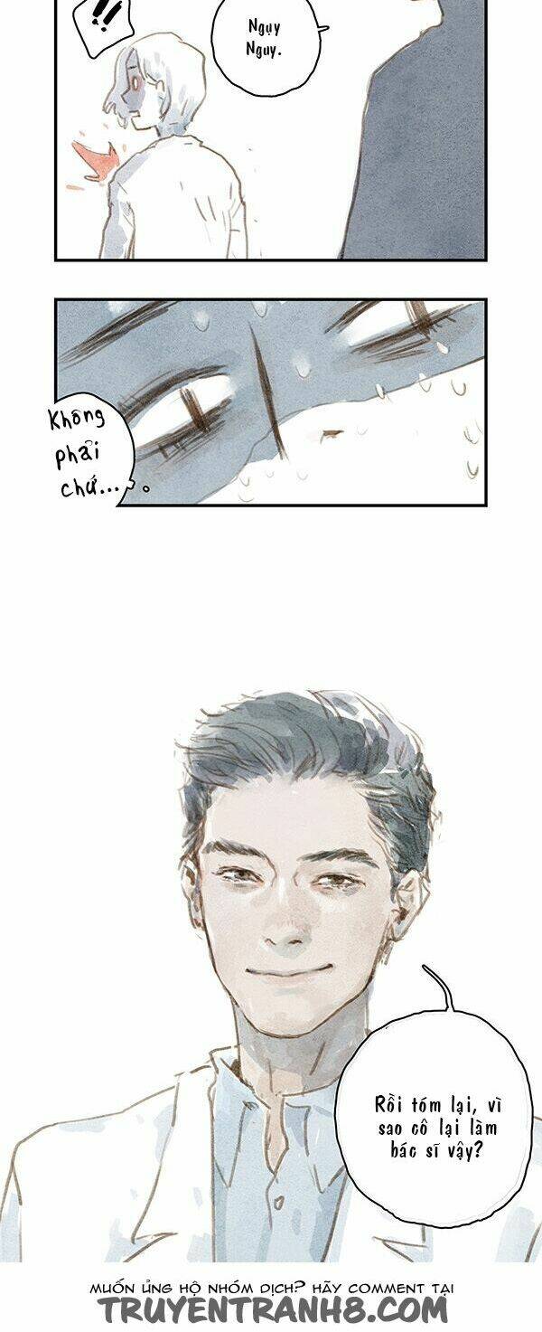 người yêu dấu chapter 3 14