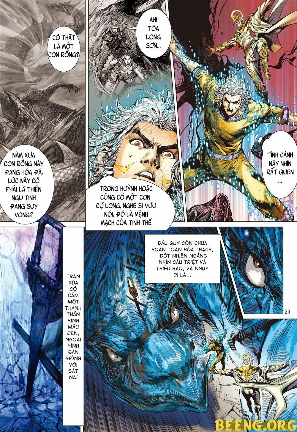 sơn hải kinh truyện chapter 243 28