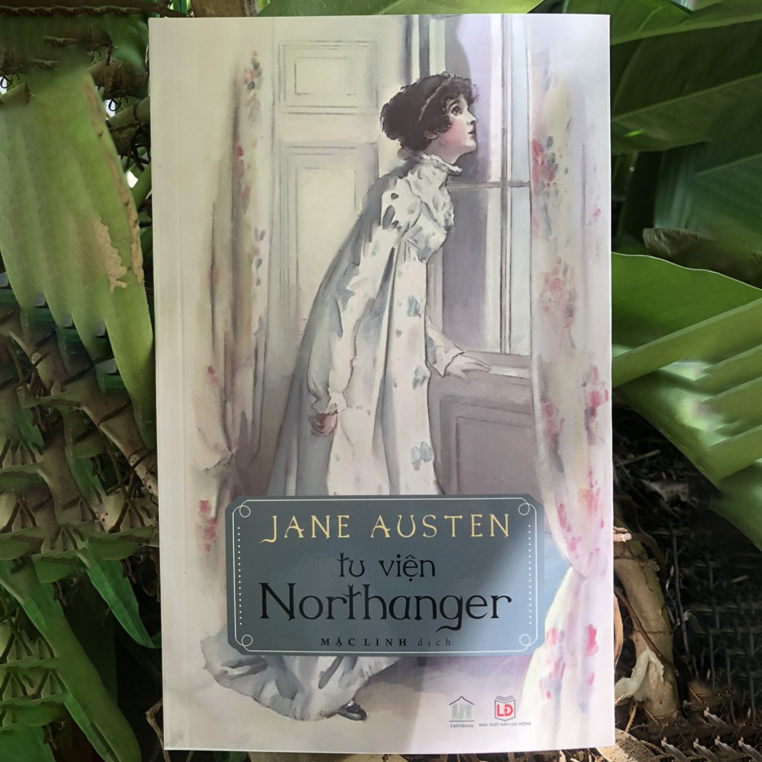 Sách - Tu viện Northanger (Northanger Abbey) - Jane Austen - Rainbow Books