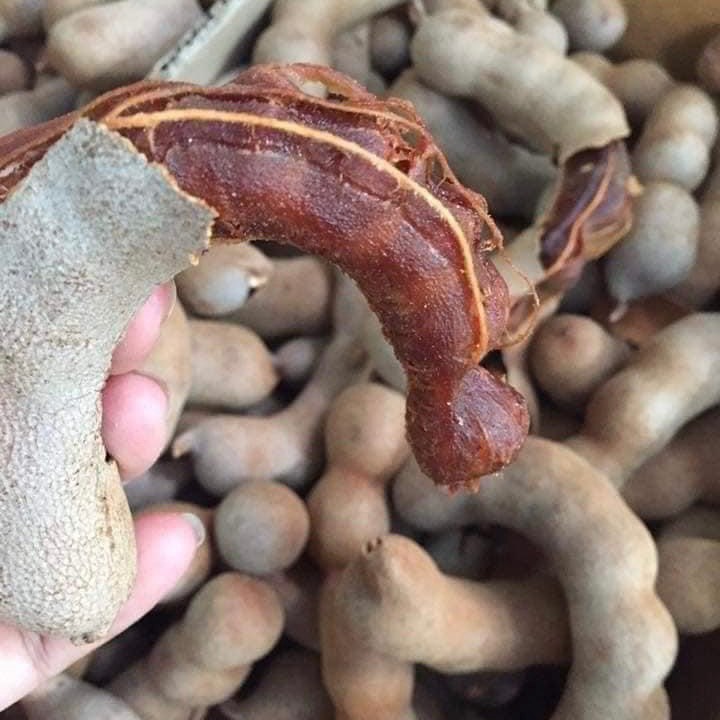 1 ký Me Thái Ngon Ngọt ( Hàng Chuẩn Thái )