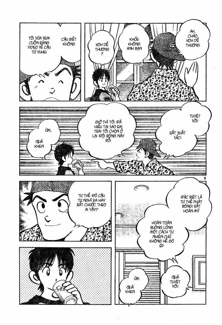 trò chơi vượt qua thử thách chapter 54 9