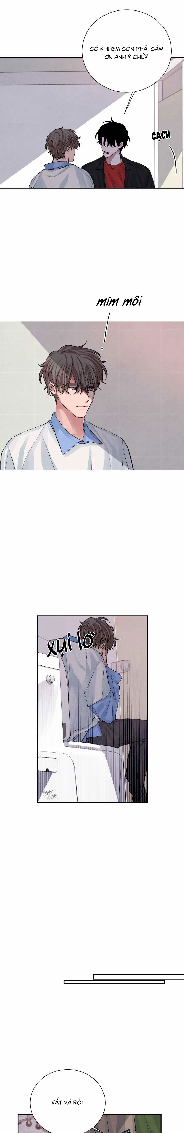 tiếng san hô nở chapter 11 6