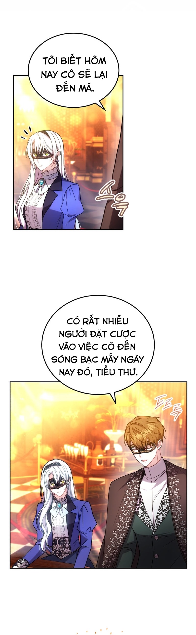 cháu trai nam chính rất thương tôi chapter 64 16
