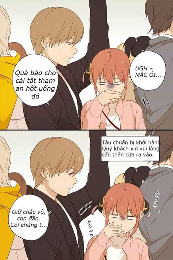 những mẩu truyện về cặp đôi okikagu chapter 34 5