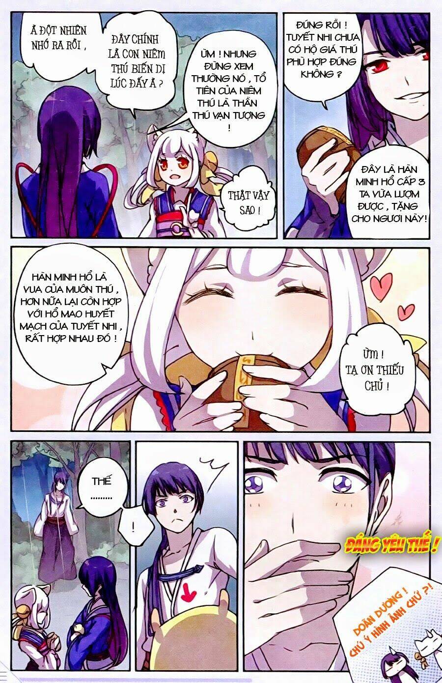 thần hoàng chapter 10 22