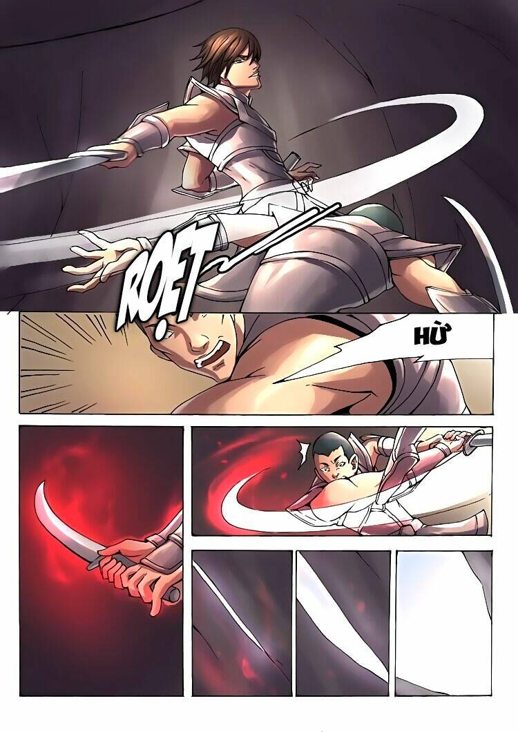 đường dần tại dị giới chapter 17 3