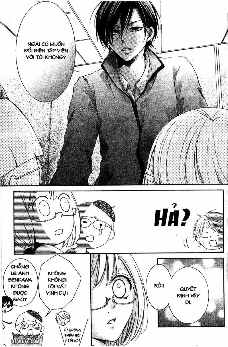 pen saki ni syrup chapter 1 8