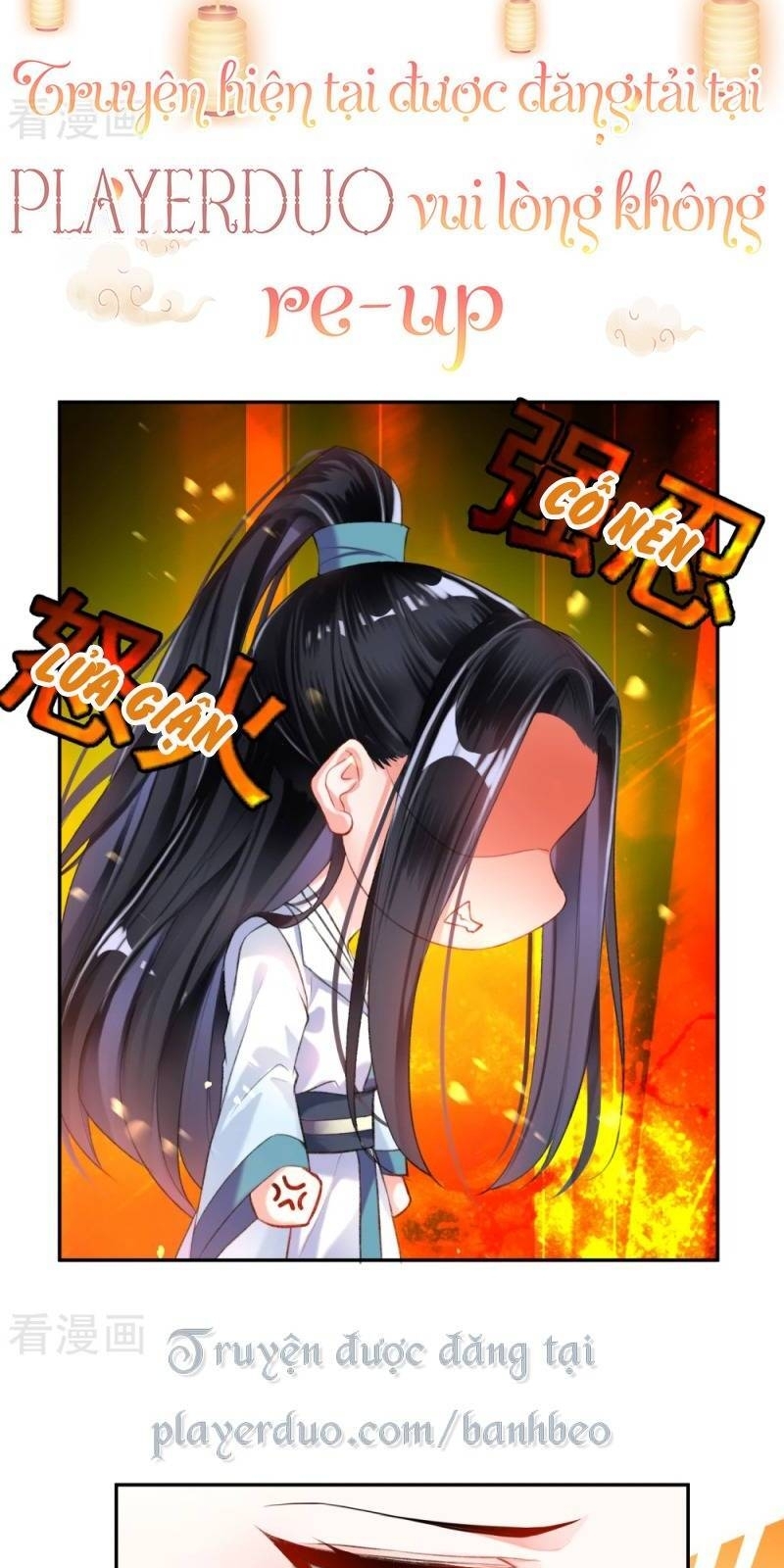 vương gia, áo lót của ngươi rơi mất rồi chapter 9 17