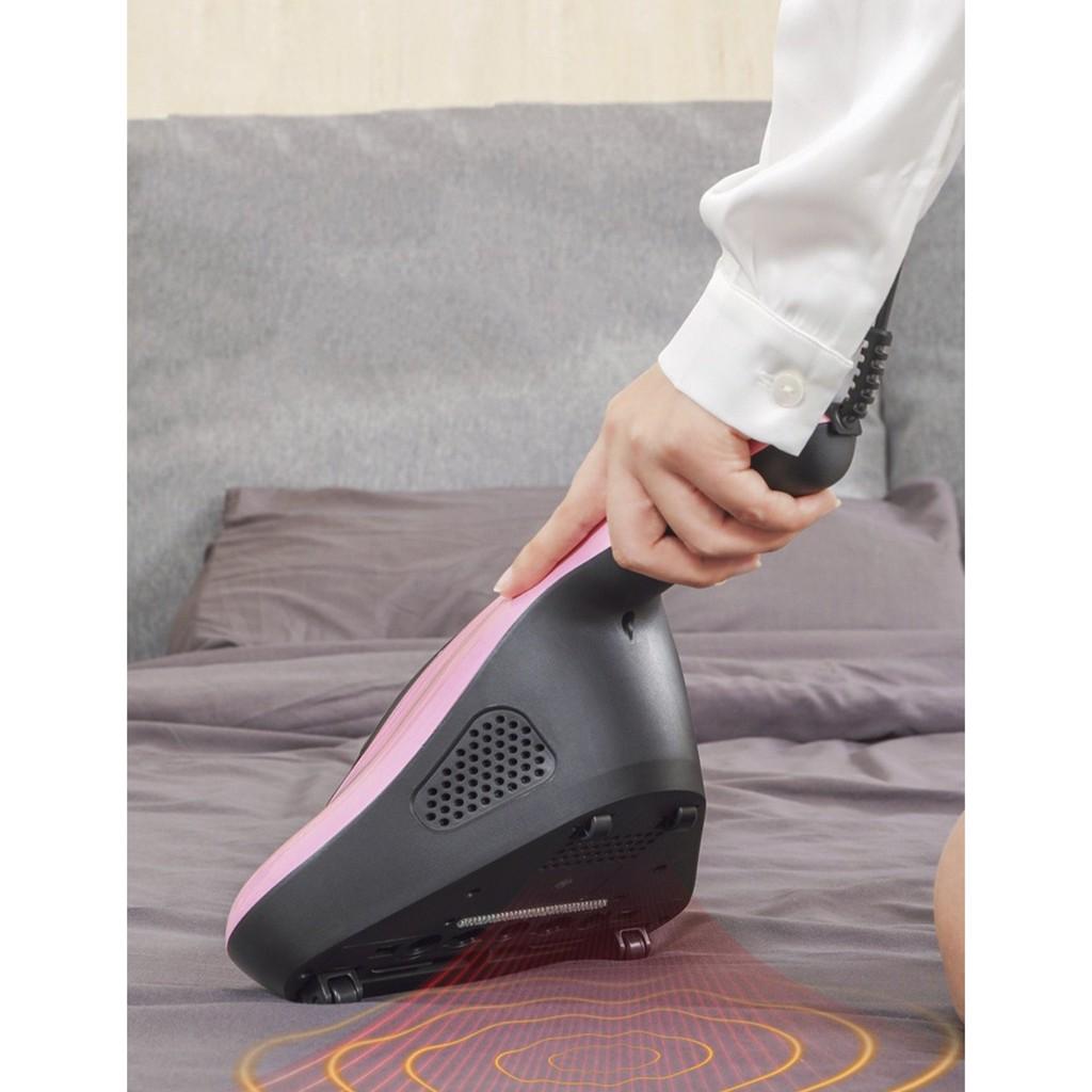 Máy hút bụi cầm tay cho giường nệm diệt khuẩn đa năng Aster-01