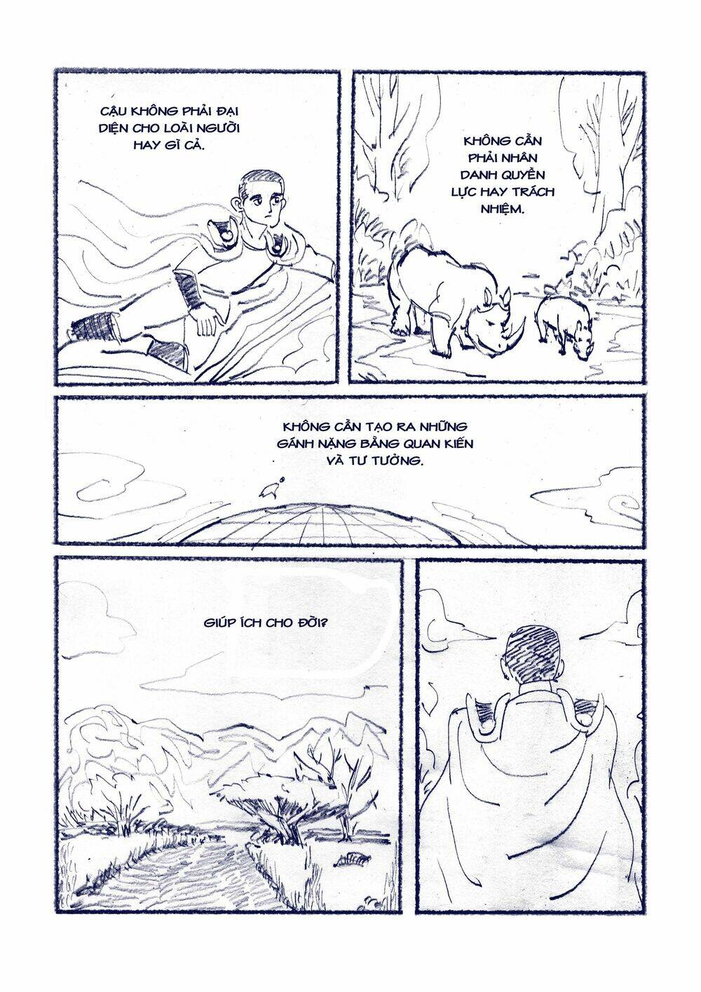 siêu nhân chapter 1 16