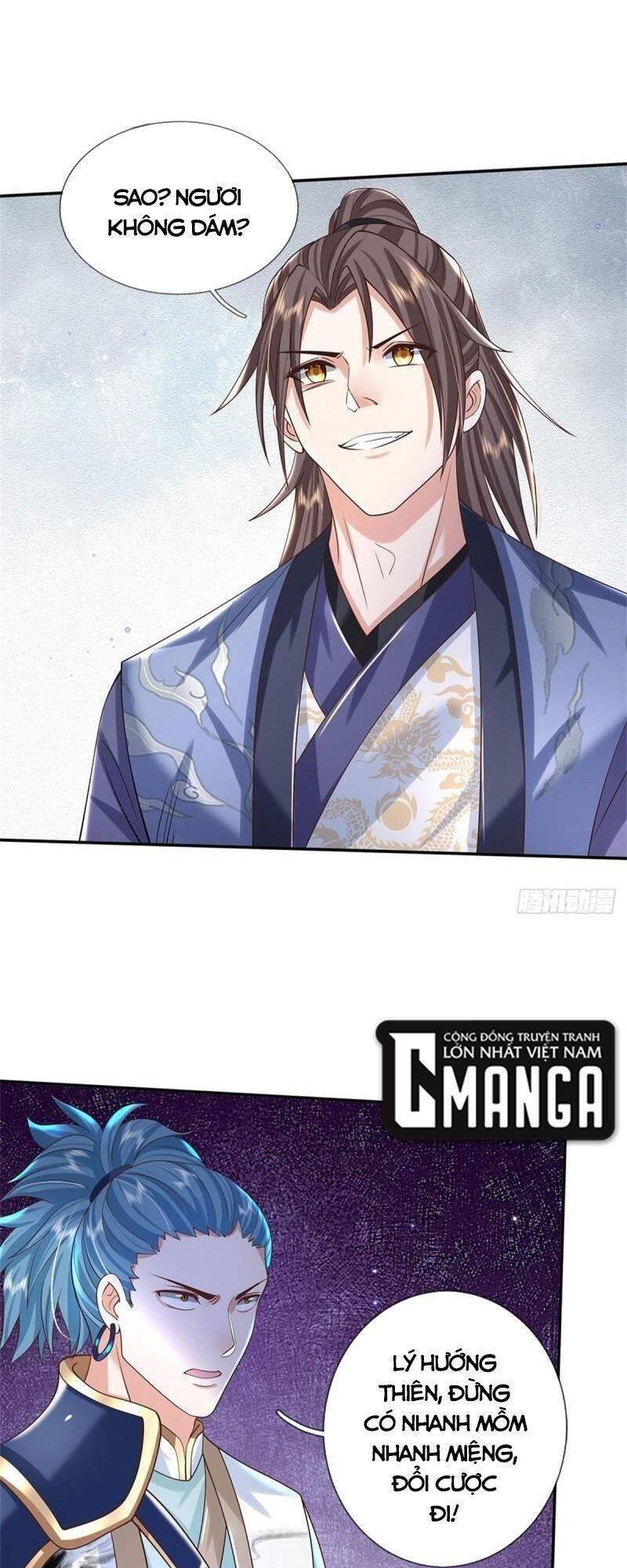 ta trở về từ thế giới tu tiên chapter 173 23