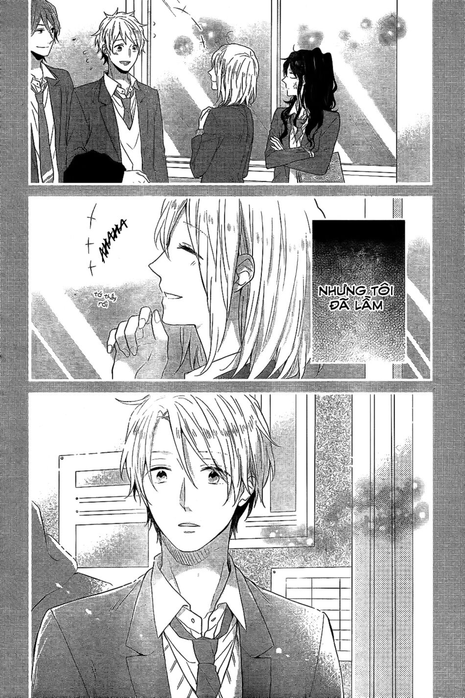 ngày cầu vồng chapter 33 28