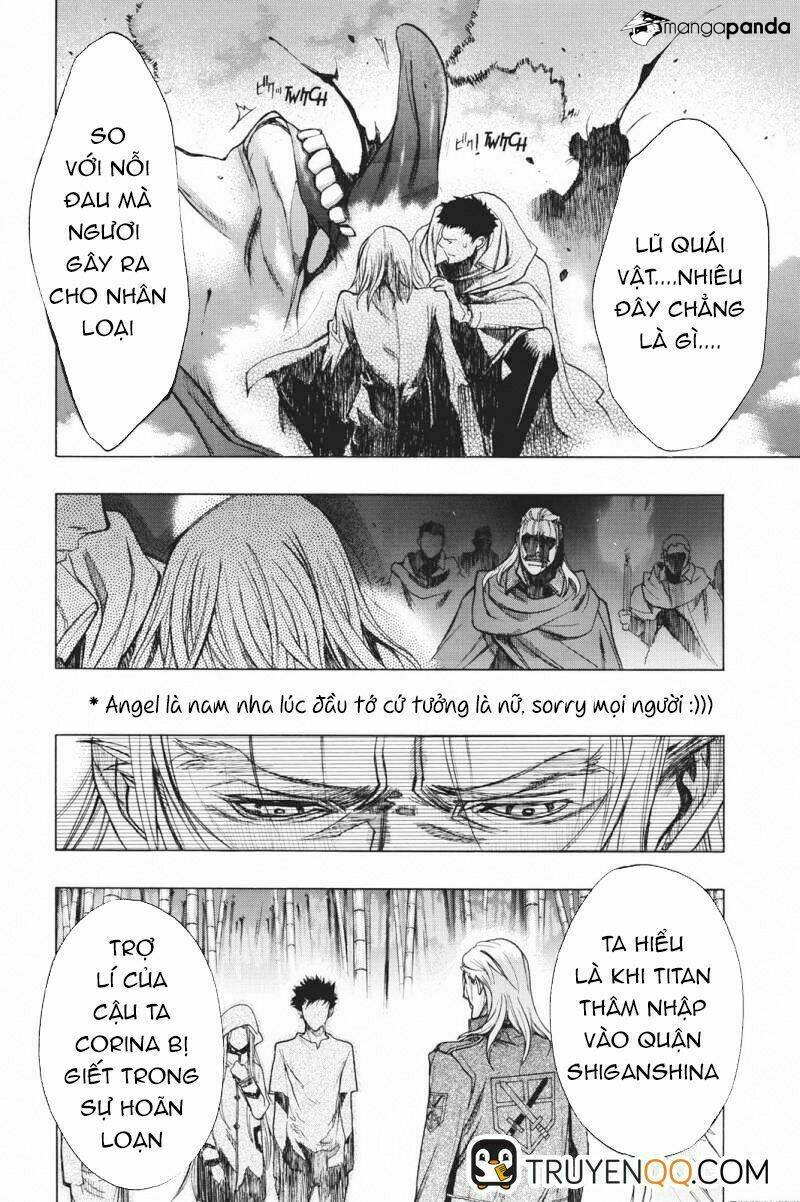 đại chiến titan - before the fall chapter 17.1 12