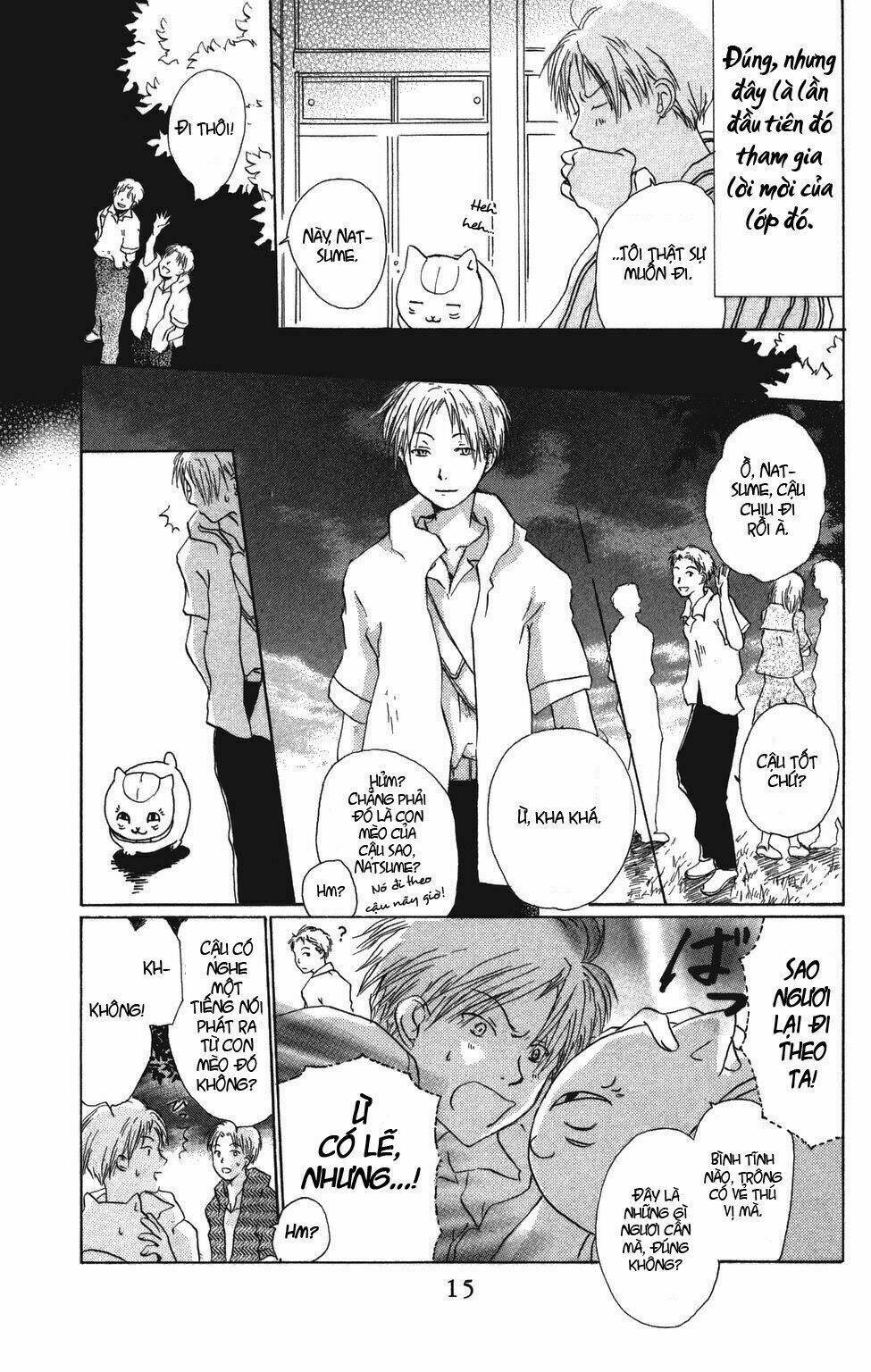 trả tên lại cho yêu quái chapter 5 11