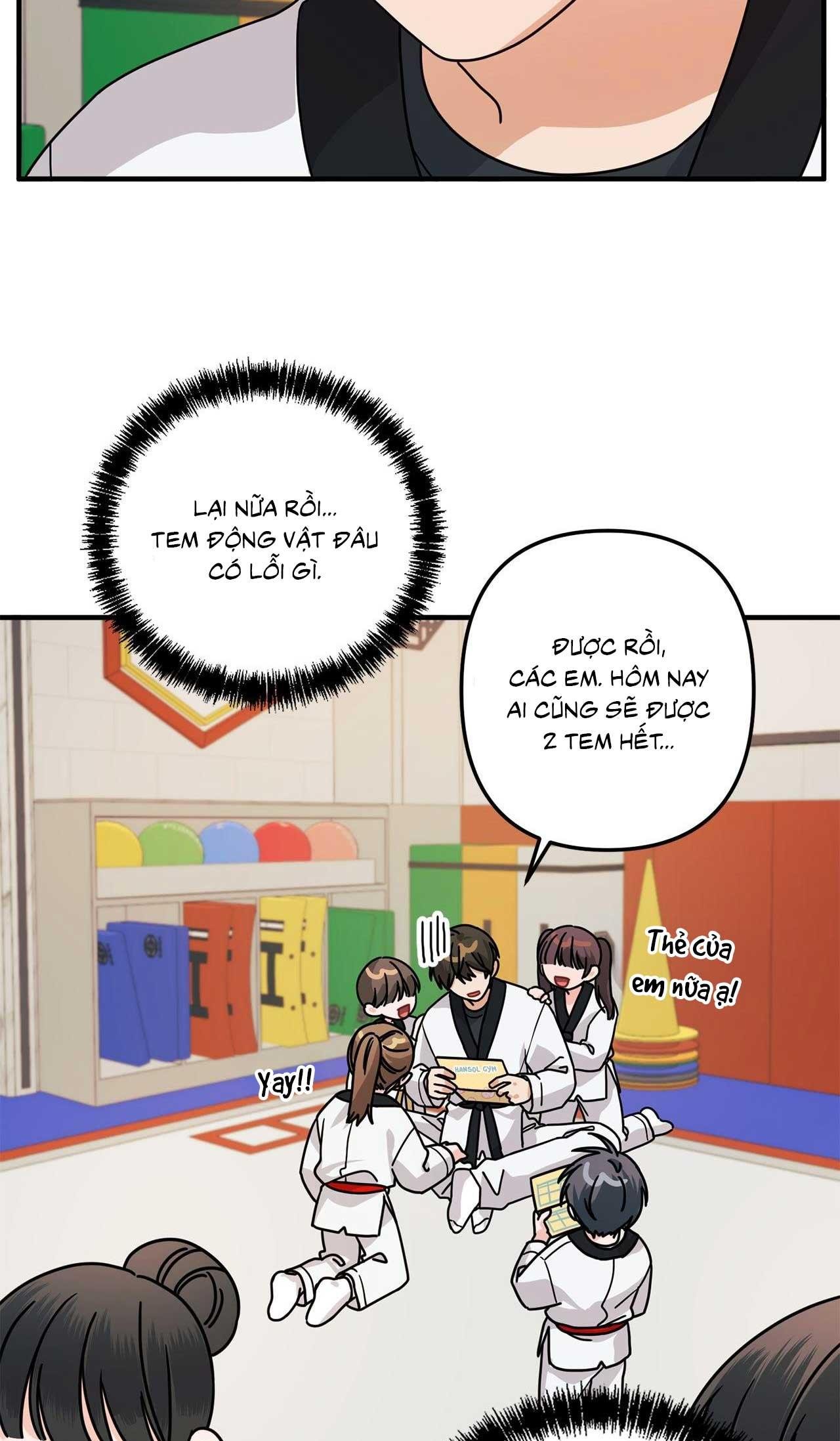 món đặc biệt ngày thứ bảy là tôm chiên chapter 11 15