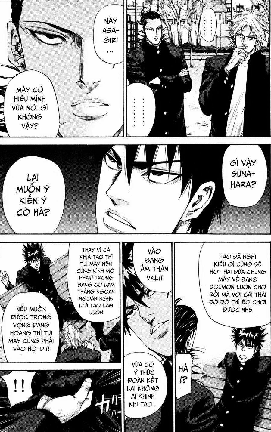 a-bout! chapter 129 4