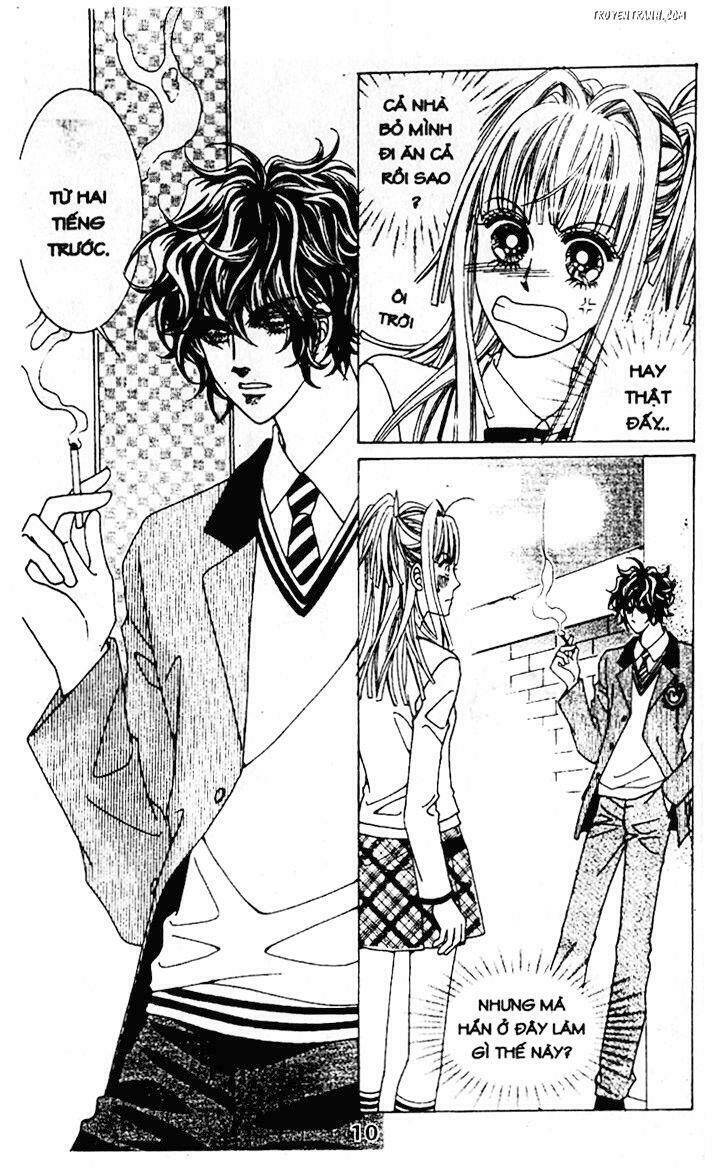 điên vì yêu - love like crazy chapter 19 11